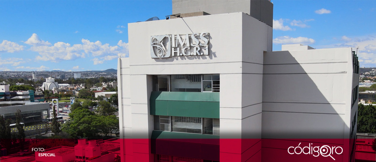 IMSS Querétaro atenderá urgencias y hospitalización el 1 de octubre