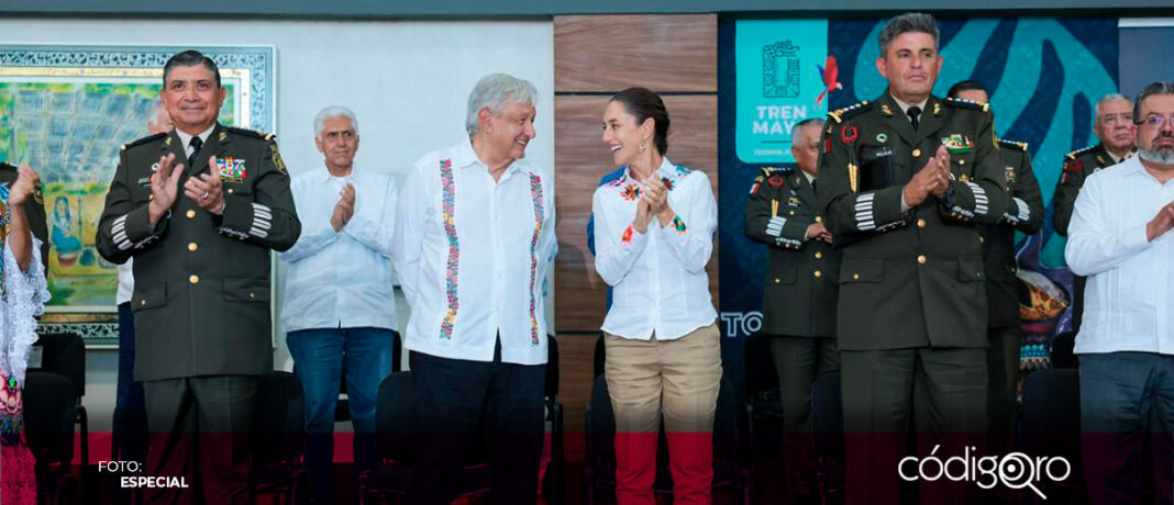 La presidenta electa de México, Claudia Sheinbaum, rendirá protesta el 1 de octubre. Foto: Especial