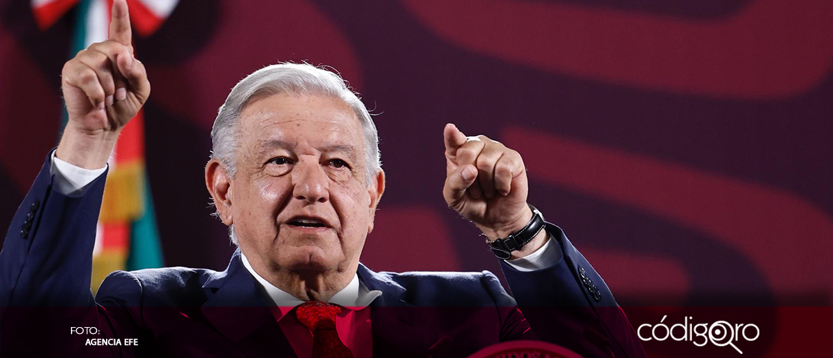 López Obrador niega que haya hablado con Petro y Lula sobre Venezuela