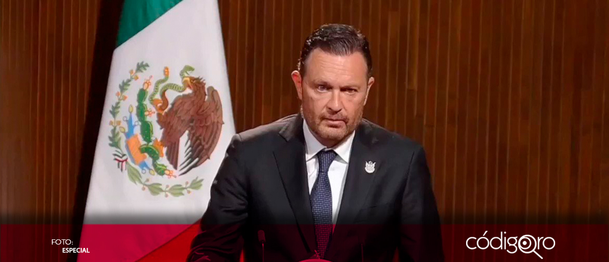 Kuri afirma que su informe no será largo, pero sí con mucha consistencia
