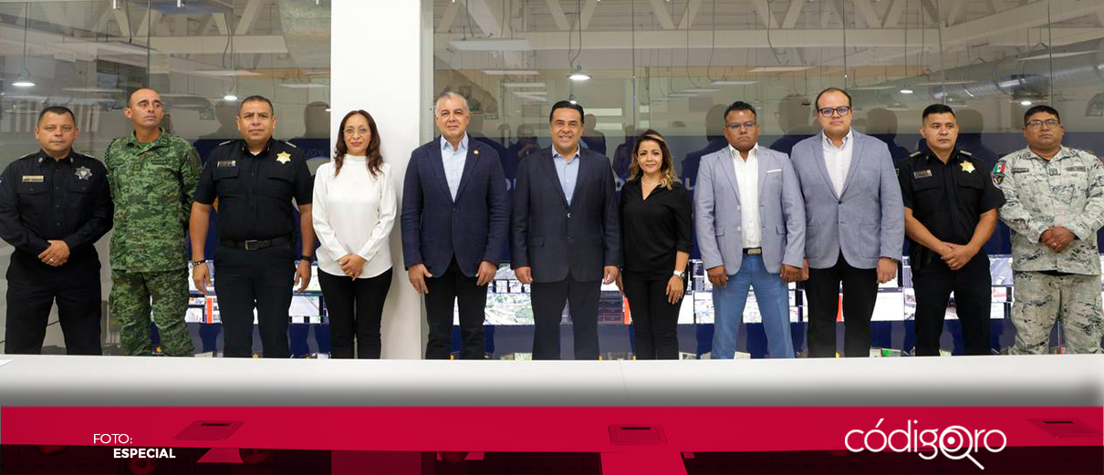 Realizan Mesa de Coordinación Regional para Construcción de la Paz