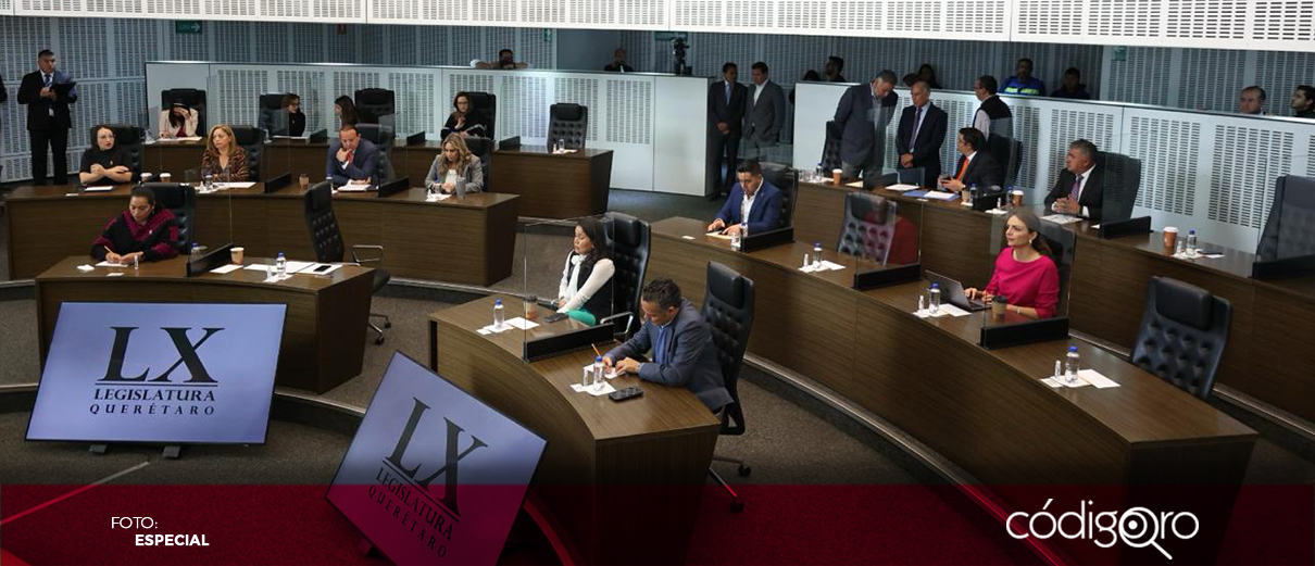 Modifican integración del Congreso Local de Querétaro