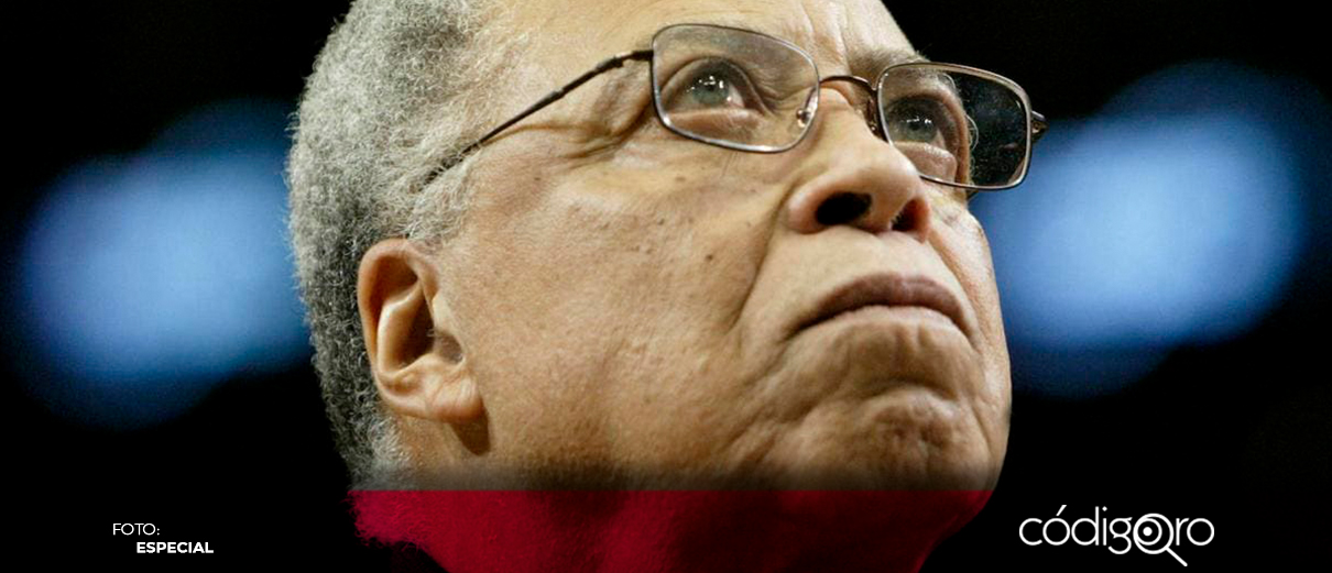 Muere James Earl Jones a los 93 años