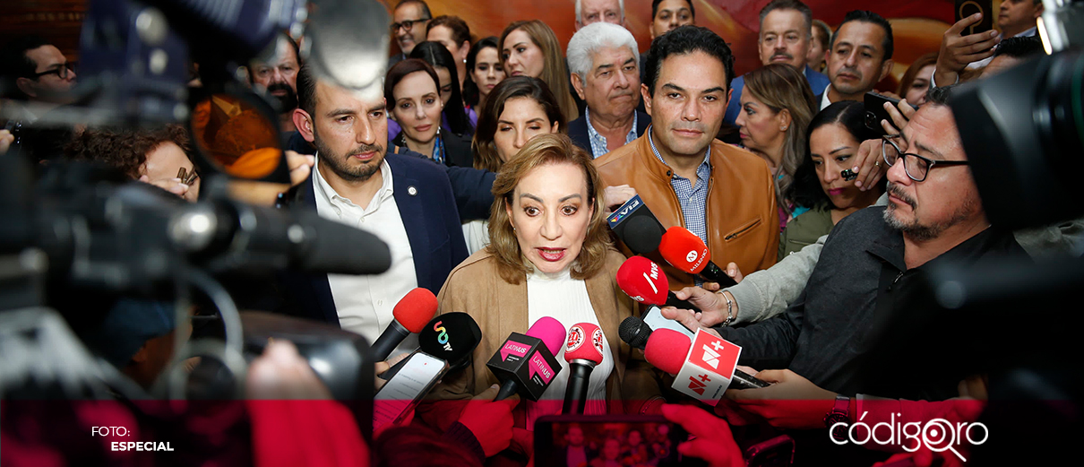 Murguía pide que Yunes confirme postura contra reforma judicial