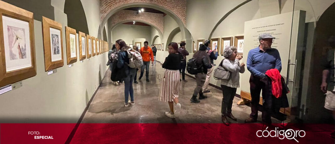 El Museo de los Conspiradores está celebrando su noveno aniversario. Foto: Especial