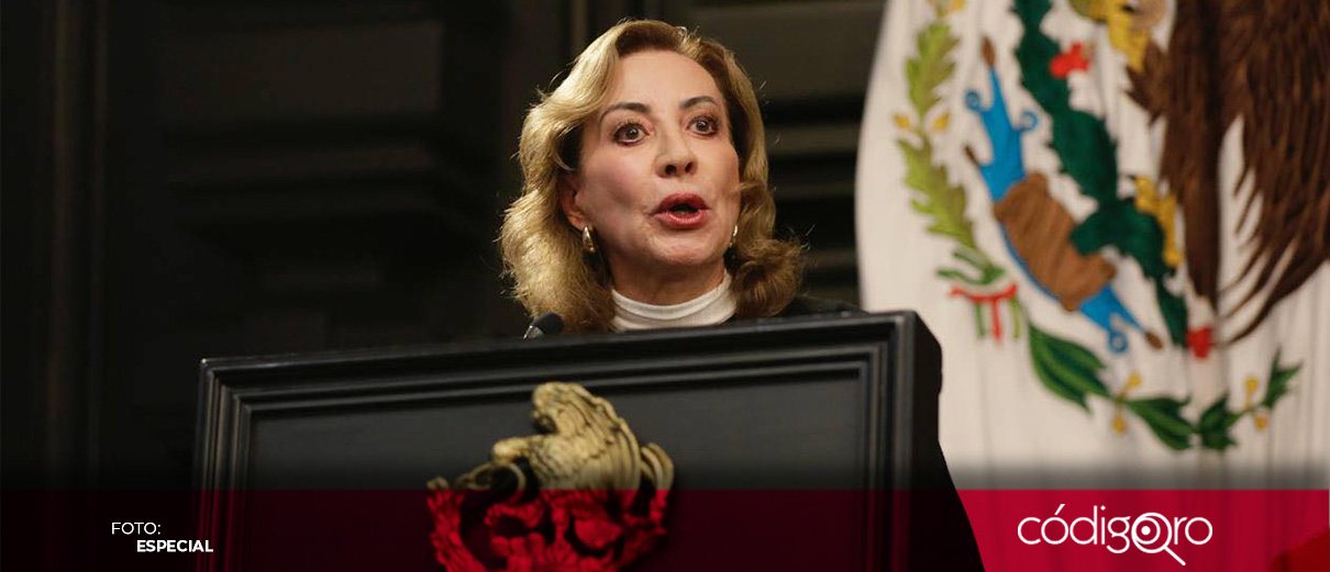 PAN impugnará la reforma judicial: Guadalupe Murguía