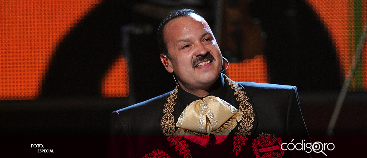 Pepe Aguilar recibirá el Premio Billboard Salón de la Fama