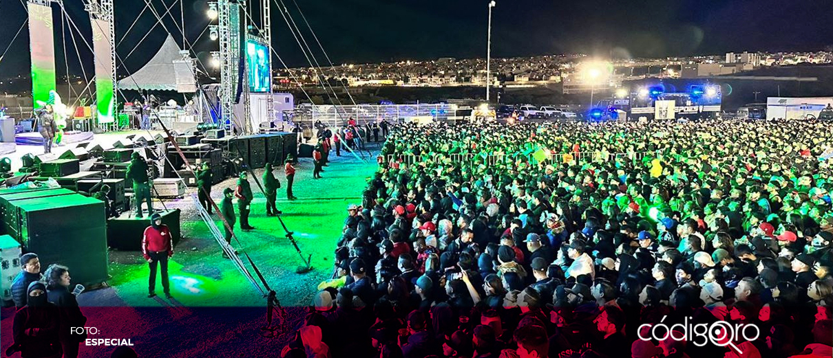 Presentan Feria Internacional Ganadera Querétaro 2024
