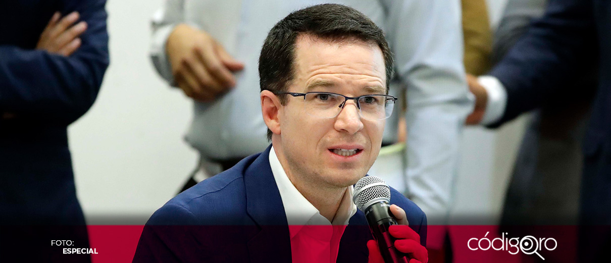 Ricardo Anaya acusa trampas de Morena en reforma judicial