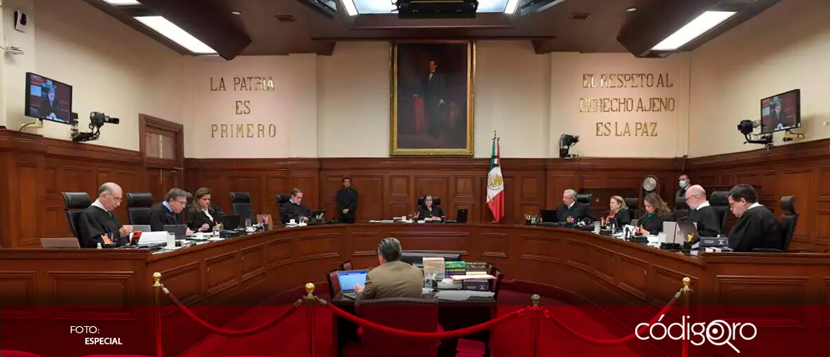 SCJN aprueba votar cada acción relacionada con la reforma judicial