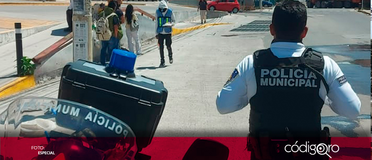 Remiten a 78 personas a la FGE y 182 al Juzgado Cívico por diversos delitos