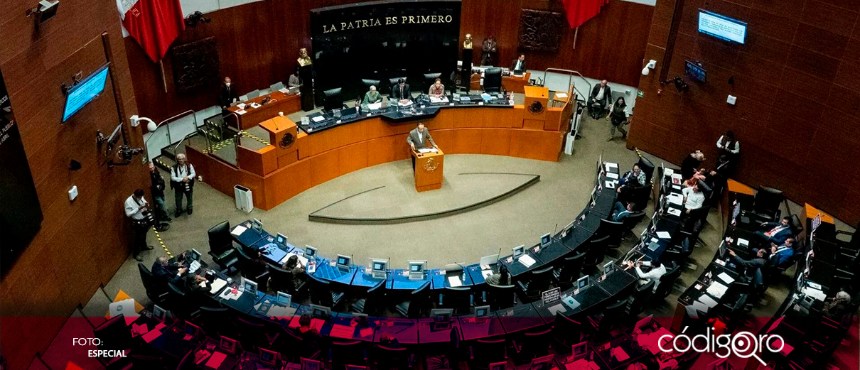 Senado declara la aprobación de la reforma judicial