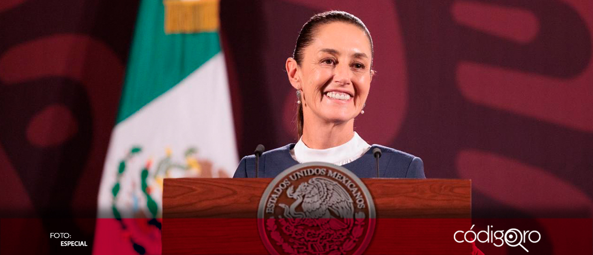 Así iniciará mañana el Segundo piso de la Transformación de Claudia Sheinbaum