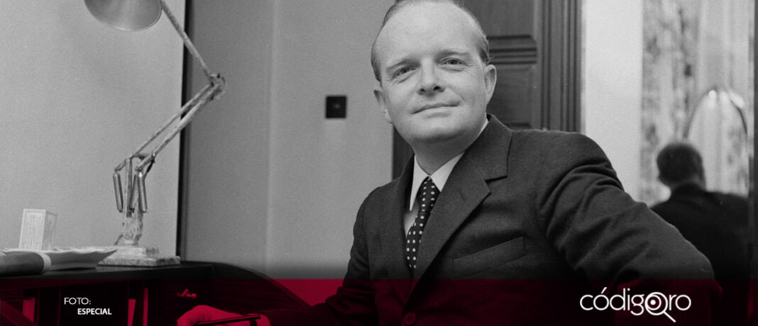 Truman Capote fue uno de los escritores contemporáneos más influyentes, tanto en EUA como en el mundo; es recordado como el padre de la 