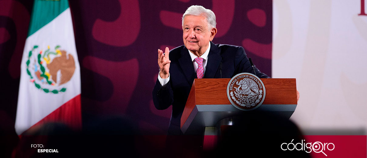 AMLO presume que 18 congresos ya aprobaron la reforma judicial