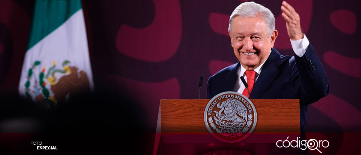 AMLO confía en que el dólar cotice por debajo de los 20 pesos
