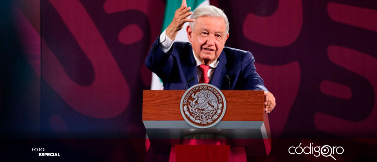 Con reforma judicial, México dará un ejemplo al mundo: AMLO