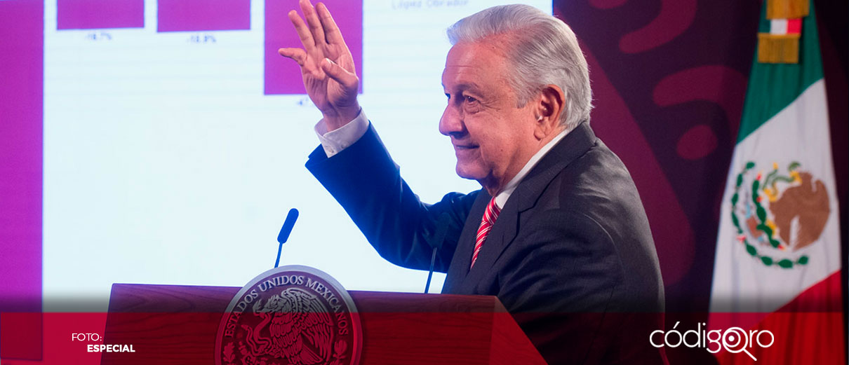 AMLO confirma fallecimiento de un sargento por enfrentamientos en Sinaloa