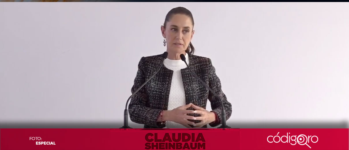 Sheinbaum anuncia fusión de Segalmex y Diconsa