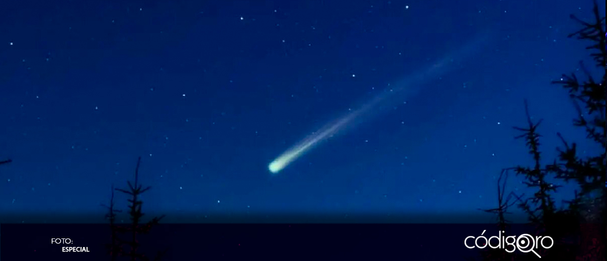Tsuchinshan-Atlas, "el cometa del siglo", será visible a finales de septiembre