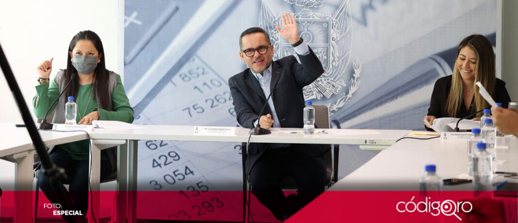 Entre los puntos más relevantes, se aprobó la Iniciativa de Ley que reforma y adiciona diversas disposiciones en materia registral y catastral