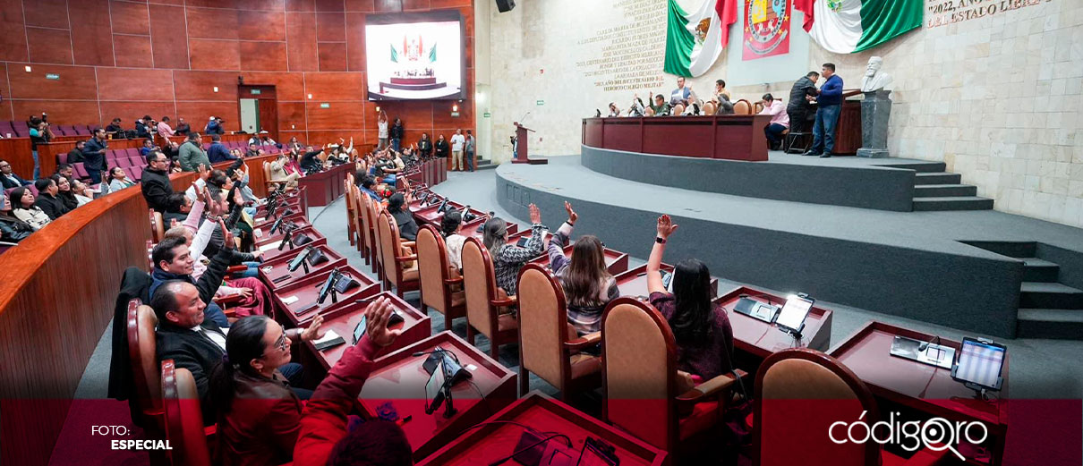 Oaxaca, primer estado en respaldar la reforma judicial