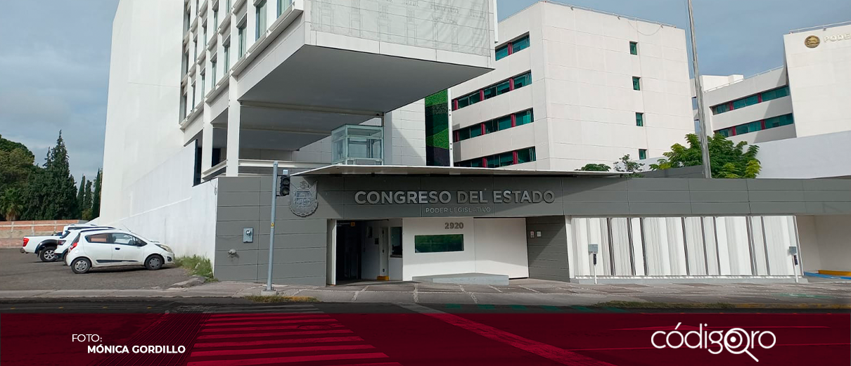 Grupos parlamentarios fijan postura sobre tercer año del gobierno estatal