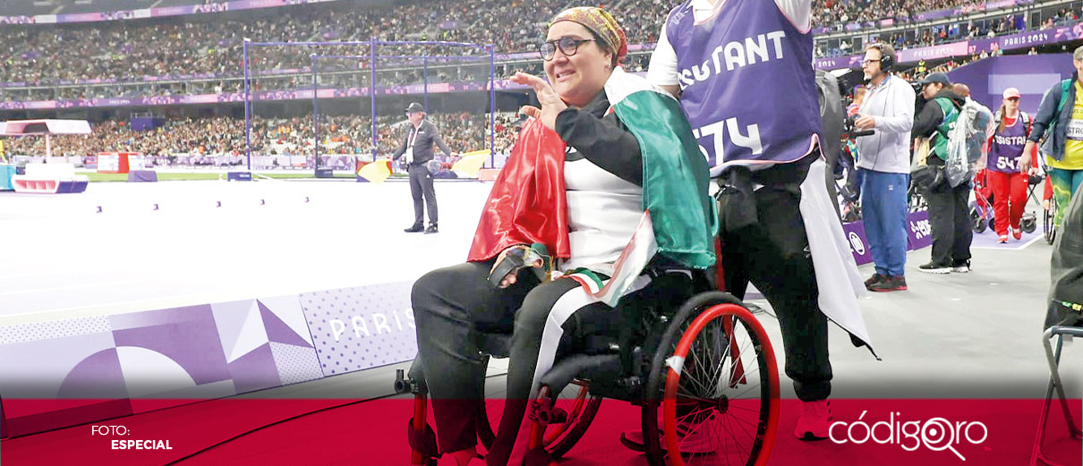Mexicana Cota gana medalla de plata