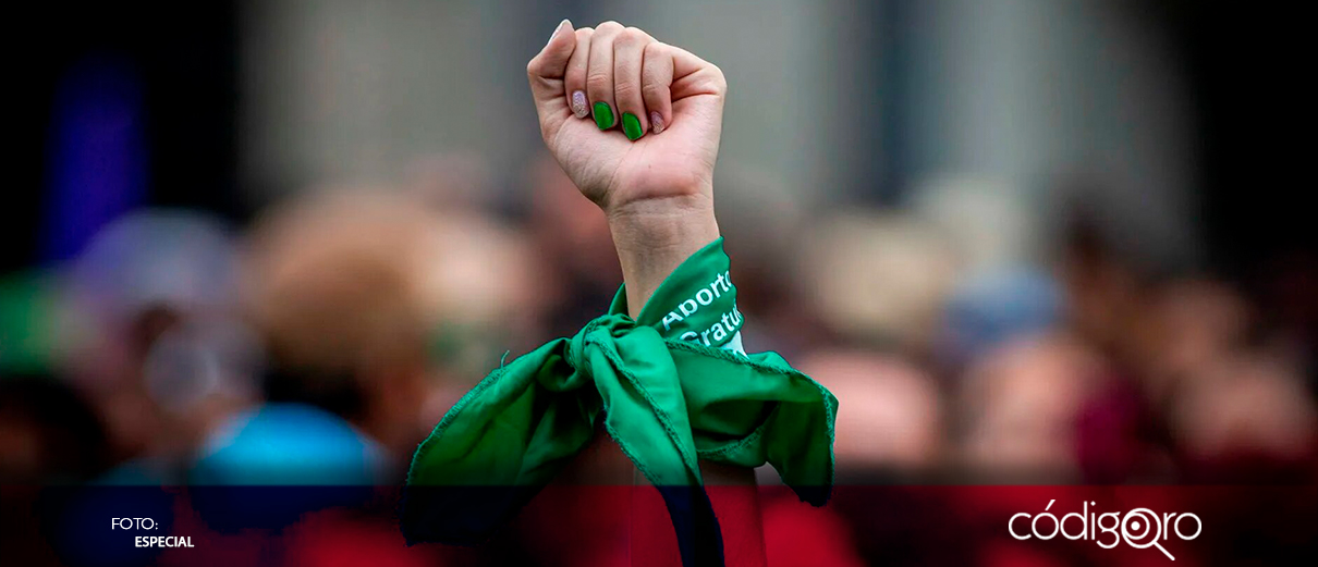 Especialistas exhortan al Congreso a derogar el delito de aborto a nivel federal