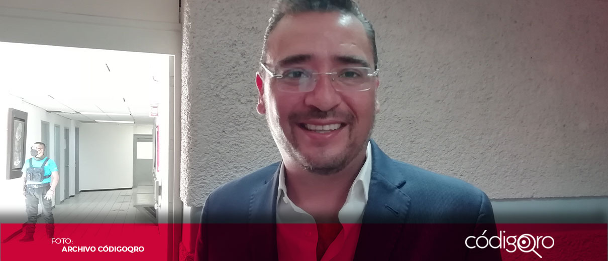 COBAQ valorará colocar accesos para detección de armas