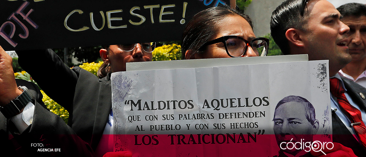Estudiantes de Derecho exigen acceso a la discusión de la reforma judicial
