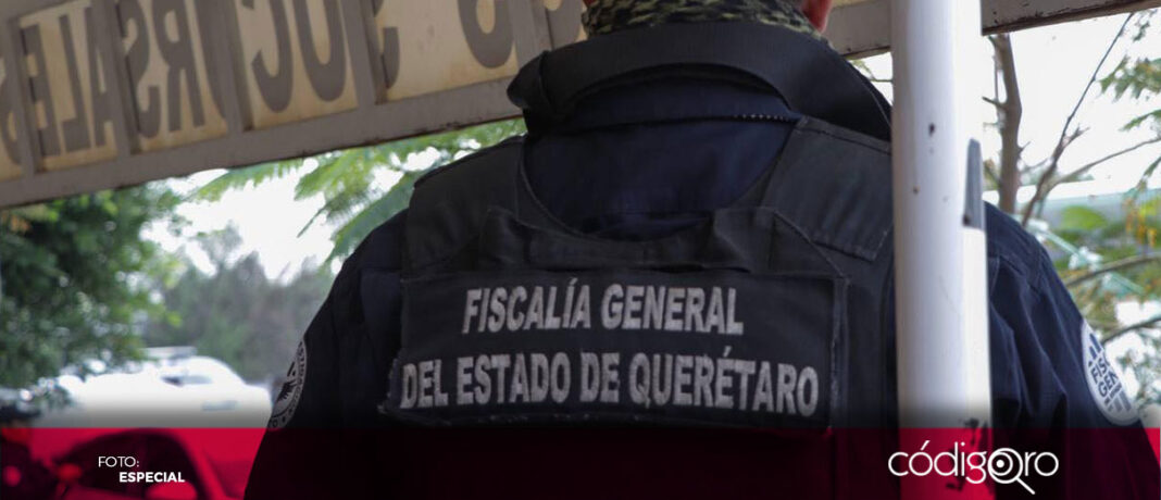 De acuerdo con la FGE, la Secretaría de Seguridad Pública Municipal alertó sobre el incidente, lo que llevó a la intervención de las autoridades.