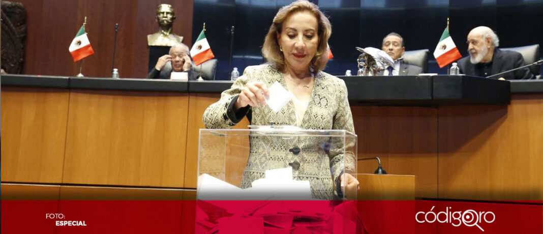 Guadalupe Murguía hizo un llamado 