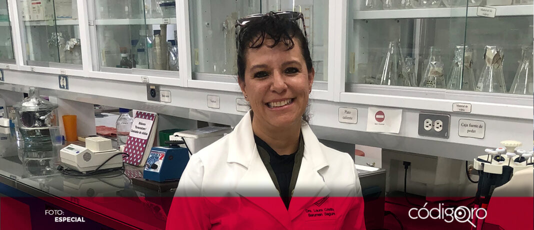 El cáncer de pulmón al ser la tercera causa de muerte en México, requiere de propuestas de diagnóstico y tratamiento oportunos, por eso una investigadora de la UAQ presentó avances en el combate a esta enfermedad en la Jornada Nacional de Avances Científicos