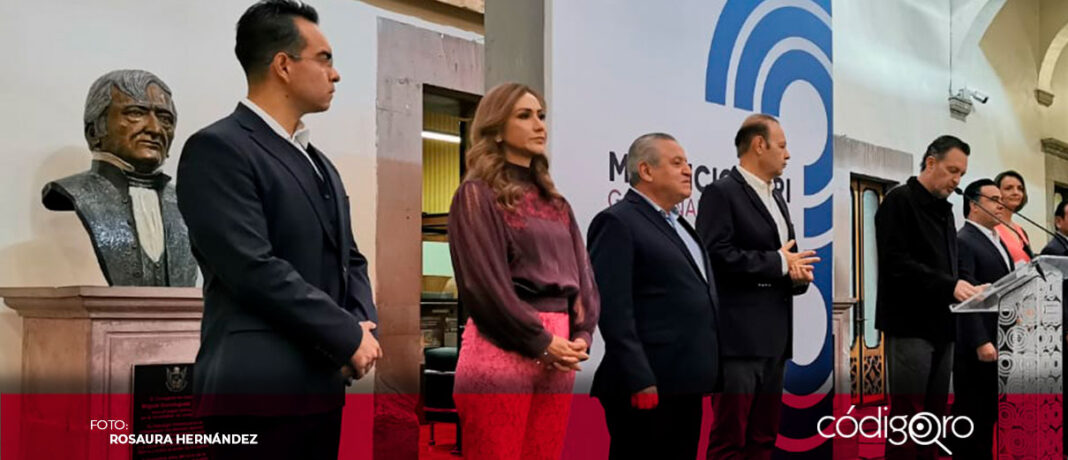 Mauricio Kuri anunció cambios en su gabinete estatal; destaca que el alcalde Luis Bernardo Nava será nuevo secretario de Desarrollo Social