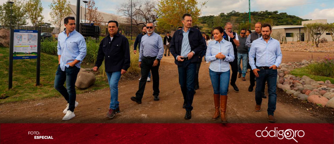 El parque 