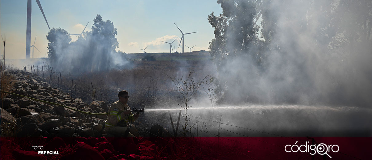 Líbano acusa a Israel de explosiones que dejaron nueve muertos