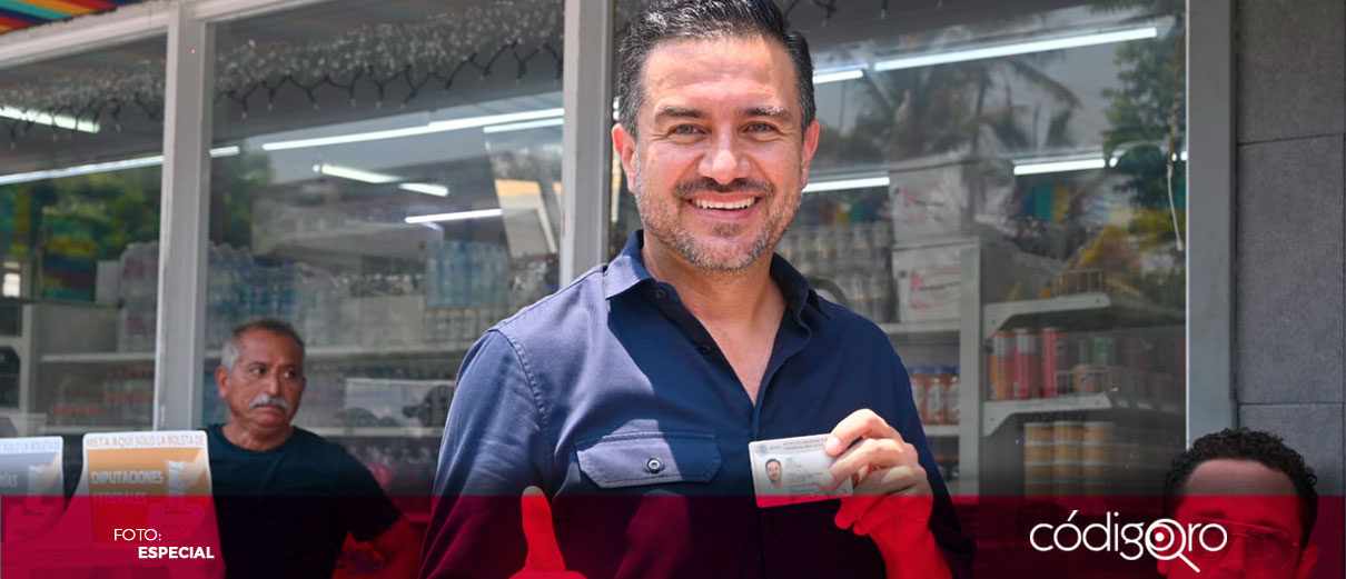 Miguel Ángel Yunes solicita licencia por “cuestiones de salud”