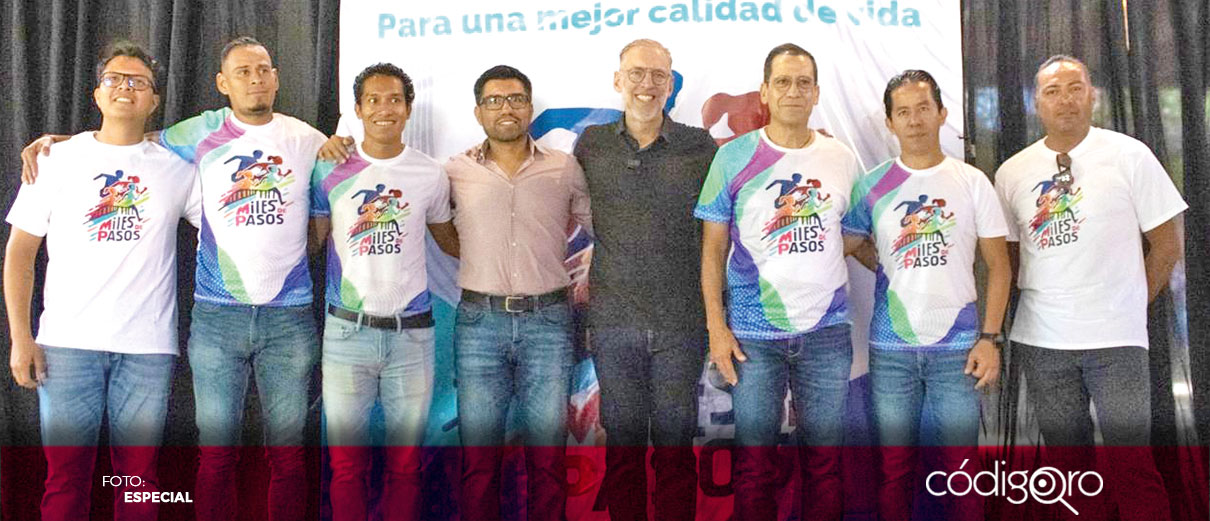 Asociación impulsará desarrollo de atletas queretanos