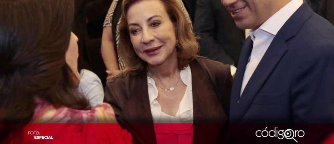 Guadalupe Murguía afirmó que sabe de casos de compañeros en el senado que han recibido “sugerencias” para votar a favor de la reforma Judicial