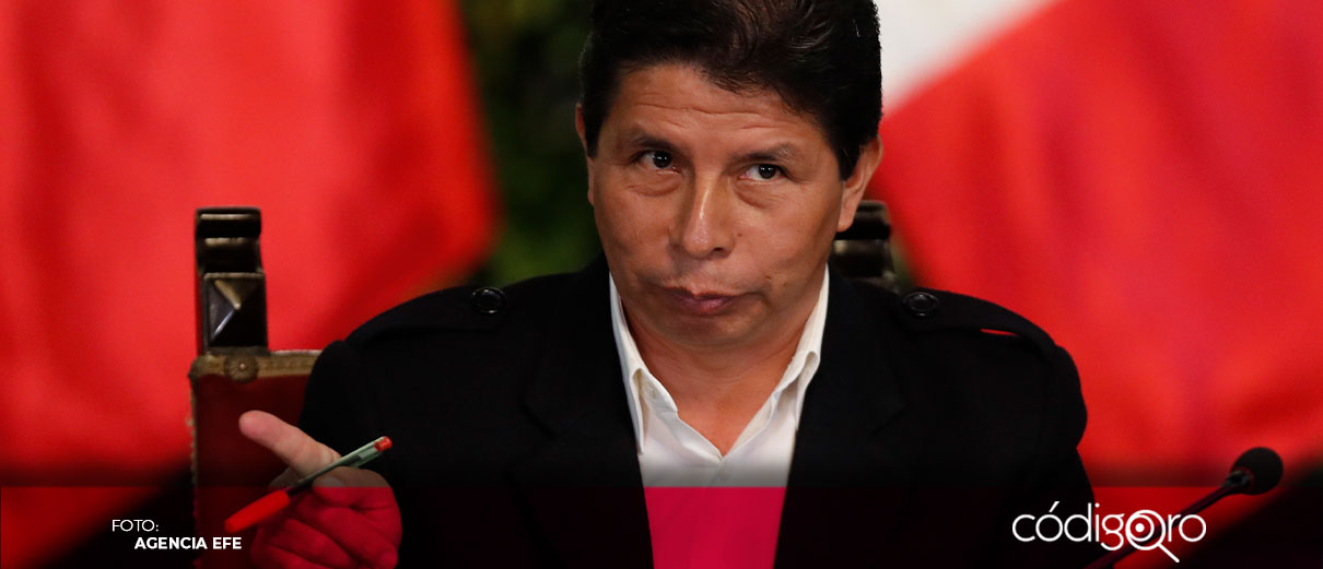 Pedro Castillo será juzgado por el fallido golpe de Estado