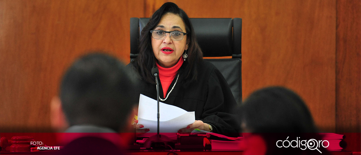 Perfil falso en X suplanta la identidad de Norma Piña