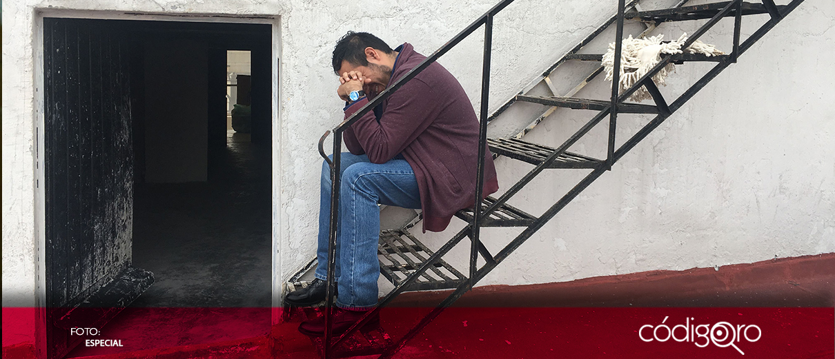 El IMSS implementa estrategias de prevención del suicidio