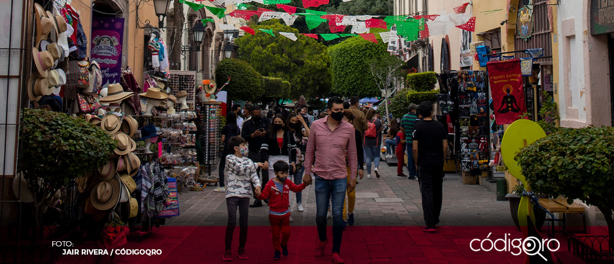 Espera Canaco incremento en derrama económica por fiestas patrias