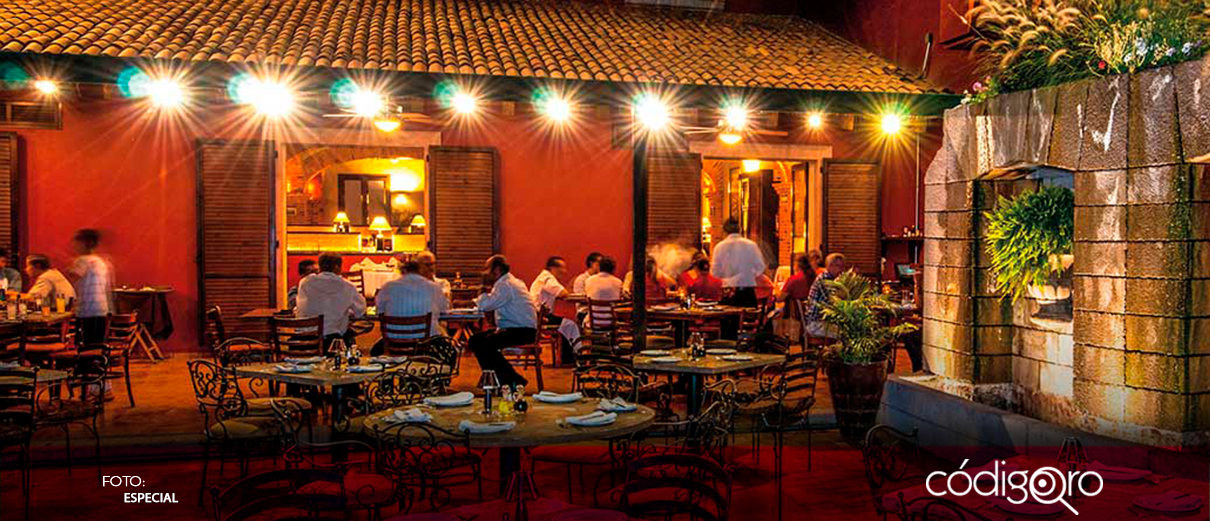 Comerciantes y restaurantes se alistan para las fiestas patrias en Querétaro