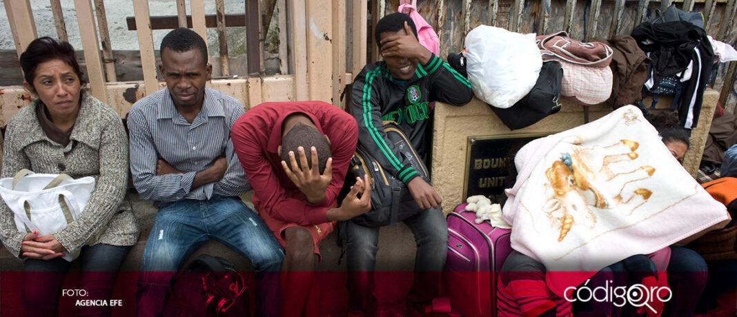 El gobierno de EUA podría endurecer las restricciones de asilo en la frontera con México; una norma que entró en vigor en junio prohíbe que la mayoría de las personas que entren al país de manera irregular puedan solicitar asilo, aunque es 