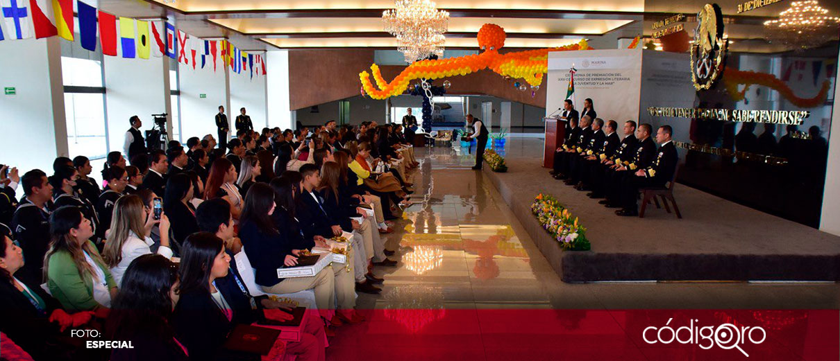Invitan a participar en el concurso: La Juventud y la Mar