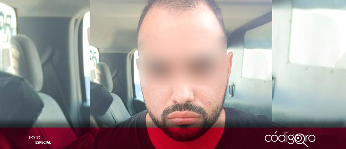 POES detiene a un sujeto con arma de fuego en Juriquilla