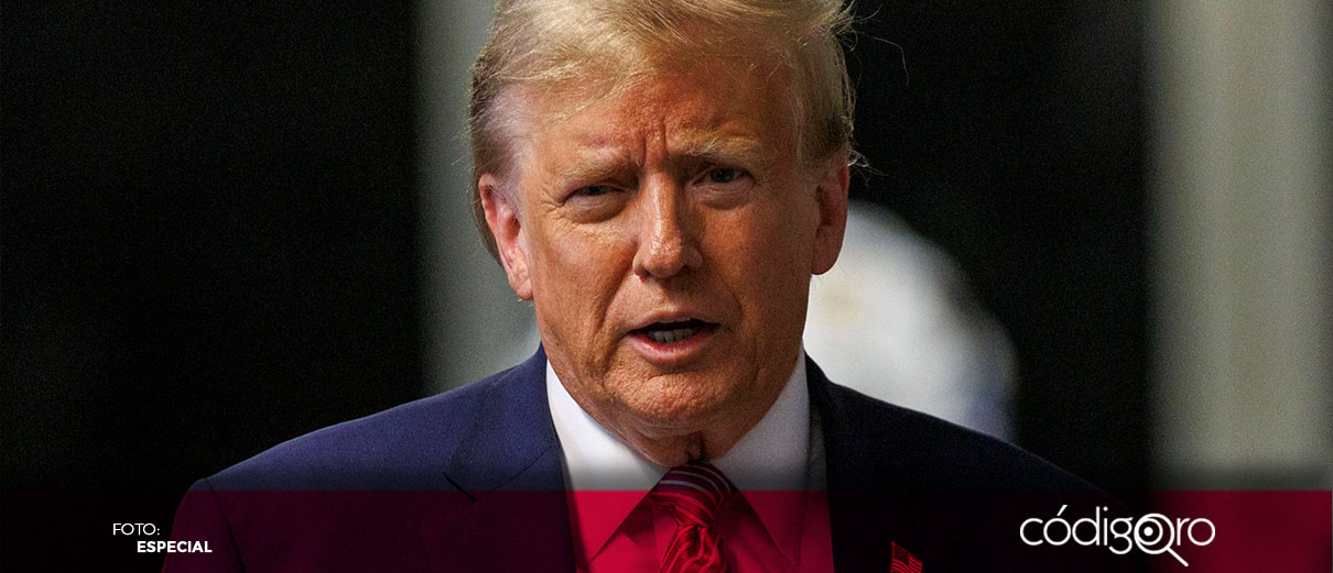 Trump niega acusaciones de abuso sexual y difamación