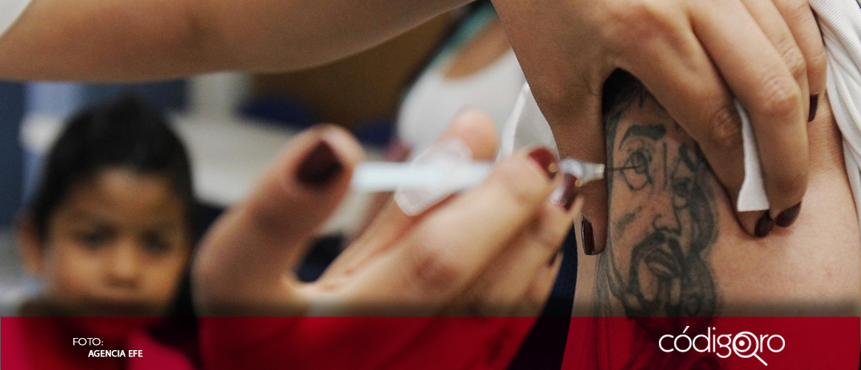 Cofepris aprueba la vacuna "Jynneos" contra el mpox